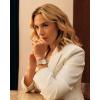Montre Longines Master Collection 34 mm Automatique Acier et Or Jaune Cadran Nacre