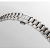 Montre Longines Master Collection 30 mm Automatique Acier et Or Rose Cadran Nacre