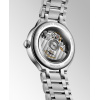 Montre Longines PrimaLuna 30 mm Automatique Cadran Nacre Vert Bracelet Acier