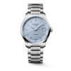 Montre Longines Master Collection 39 mm Automatique Cadran Bleu Clair Grain d'Orge