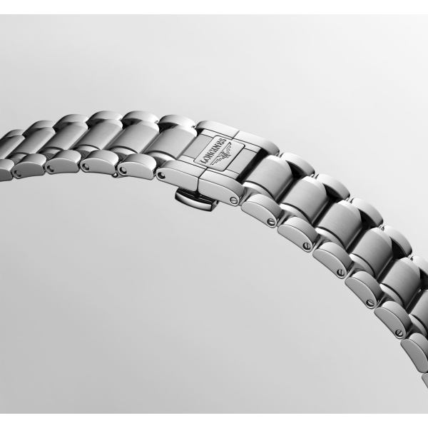 Montre Longines Master Collection 39 mm Automatique Cadran Bleu Clair Grain d'Orge