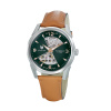 Montre Lip Himalaya Automatique 40 mm Cadran Squelette Vert