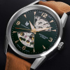 Montre Lip Himalaya Automatique 40 mm Cadran Squelette Vert