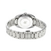 Montre Lip Général de Gaulle 35 mm Quartz Cadran Argenté Acier