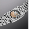 Montre Frederique Constant Classics Carrée Automatic 42,3 x 30 mm Cadran Bleu Clair Bracelet Acier