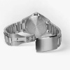 Montre Hamilton Khaki Navy Scuba Auto 40 mm Cadran Noir Laqué Bracelet Acier