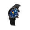 Montre Yema x Silberstein Marine 2 CMM.20 40 mm Automatique Titane DLC Édition Limitée