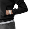 Montre Tissot PR 100 Cycling 34 mm Quartz Cadran Gris Bracelet Textile