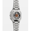 Montre Bell & Ross BR-05 Chrono S.T. Dupont 42 mm Bracelet Or Rose et Acier