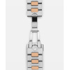 Montre Bell & Ross BR-05 Chrono S.T. Dupont 42 mm Bracelet Or Rose et Acier