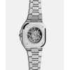 Montre Bell & Ross BR-05 Grey Mirror Steel 40 mm Cadran Miroir Bracelet Acier