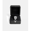 Montre Bell & Ross BR-05 Grey Mirror Steel 40 mm Cadran Miroir Bracelet Acier