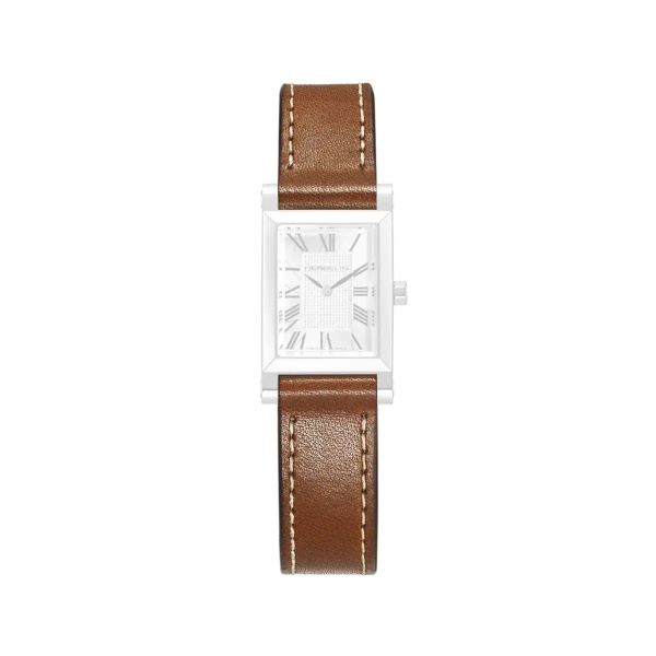 Bracelet Herbelin Antarès Veau Baranil Camel