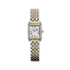 Montre Herbelin Art Déco 19,4 mm Quartz Bicolore Grain de Riz