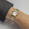Montre Herbelin Art Déco 19,4 mm Quartz Bicolore Grain de Riz