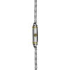 Montre Herbelin Art Déco 19,4 mm Quartz Bicolore Grain de Riz