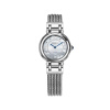 Montre Herbelin Galet 28 mm Quartz Nacre Index Diamants Acier