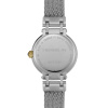 Montre Herbelin Galet 28 mm Quartz Bicolore Nacre Zircons