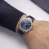 Montre Herbelin Newport 40,5 mm Quartz Cadran Bleu Cuir Bleu