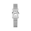 Montre Herbelin Ve Avenue 19 mm Quartz Cadran Argent Brossé Maille Milanaise