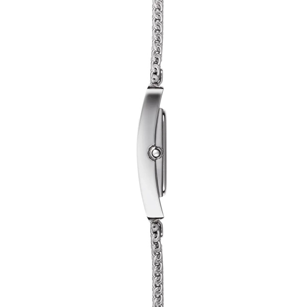 Montre Herbelin Ve Avenue 19 mm Quartz Cadran Nacre Bracelet Milanais Acier