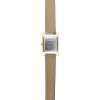 Montre Herbelin Ve Avenue 19 mm Quartz PVD Or Jaune Cuir Façon Python