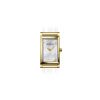Boîtier Herbelin Antarès Rectangle Doré Nacre 27 x 19 mm