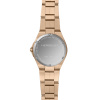 Montre Herbelin Cap Camarat 33 mm Quartz PVD Or Rose Cadran Nacre Noire