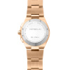 Montre Herbelin Cap Camarat Chronographe 42 mm Quartz PVD Or Rose Cadran Noir