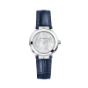 Montre Herbelin Newport Slim 32 mm Quartz Cadran Nacre Bracelet Cuir Bleu