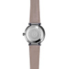 Montre Herbelin Newport Slim 32 mm Quartz Cadran Bleu Bicolore Bracelet Cuir