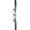 Montre Herbelin Newport 40,5 mm Quartz Date Cadran Bleu Bracelet Textile