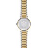 Montre Herbelin Newport 35 mm Quartz Petite Seconde Cadran Bleu Bicolore