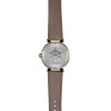 Montre Herbelin Newport 40,5 mm Quartz Petite Seconde Cadran Bleu Bracelet Cuir