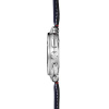 Montre Herbelin Newport 40,5 mm Chronographe Cadran Bleu Bracelet Textile