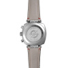 Montre Herbelin Newport Héritage 42 mm Chronographe Cadran Bleu Bracelet Textile