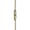 Montre Herbelin Art Déco Tonneau 19,4 mm Quartz PVD Or Jaune Maille Grain de Riz