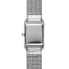 Montre Herbelin Art Déco 24,4 mm Quartz Cadran Argent Brossé Maille Milanaise