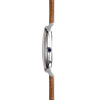 Montre Herbelin Inspiration Phase de Lune 38 mm Cadran Blanc Cuir