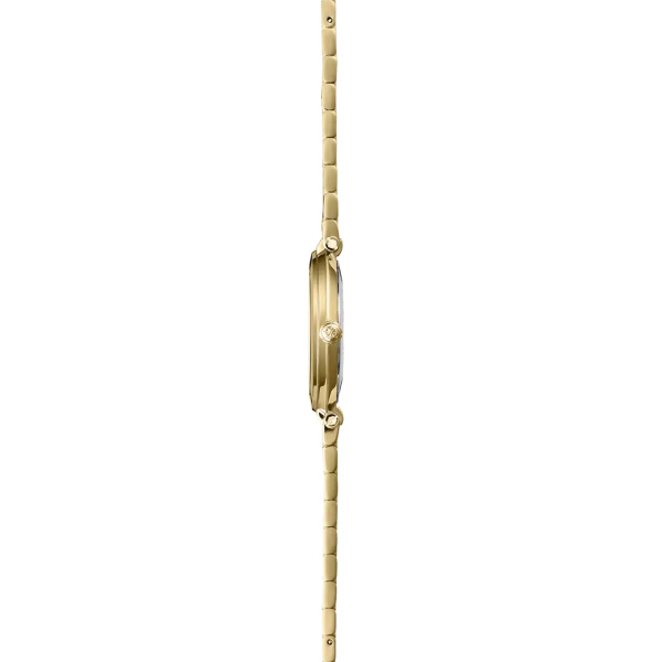 Montre Herbelin Newport Slim 32 mm PVD Or Jaune Cadran Champagne