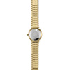 Montre Herbelin Newport Slim 32 mm PVD Or Jaune Cadran Champagne