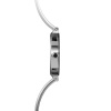 Montre Herbelin Fil 26 mm Cadran Noir Chiffres Dorés Acier