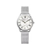 Montre Herbelin Équinoxe Petite Seconde 34 mm Maille Milanaise