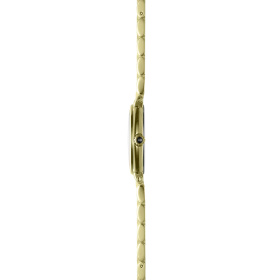 Montre Herbelin Galet Petite Seconde PVD Or Jaune 31,5 mm