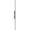 Montre Herbelin Galet Petite Seconde Bicolore Or Rose 31,5 mm