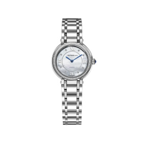 Montre Herbelin Galet Diamants Nacre 28 mm