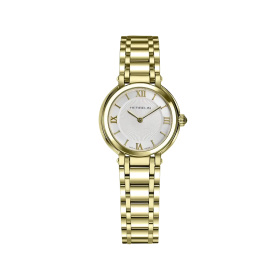 Montre Herbelin Galet PVD Or Jaune 28 mm
