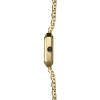 Montre Herbelin Octogône Nacre Noire PVD Or Jaune 20,4 mm
