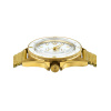 Montre Yema Navygraf Marine Nationale 400e Anniversaire 34 mm Cadran Nacre
