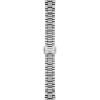 Montre Tissot Desir 28 mm Automatique Cadran Nacre Blanche Index Diamants Bracelet Acier